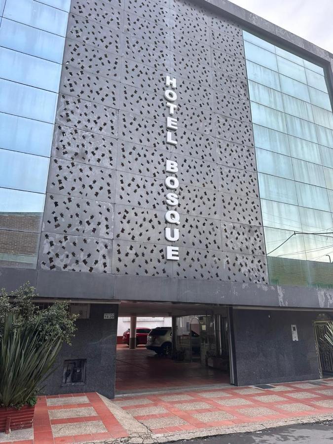 Hotel Bosque Chapinero Bogota Bagian luar foto