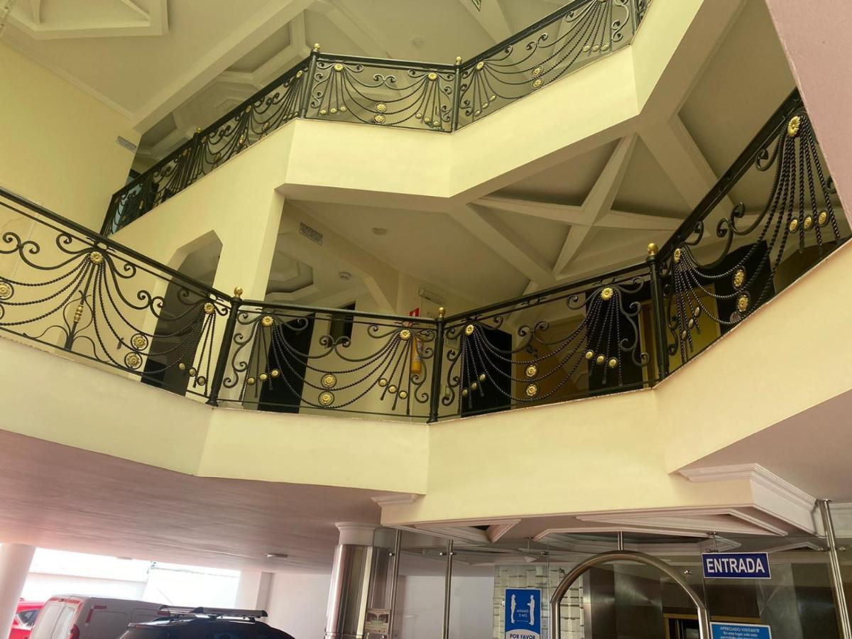 Hotel Bosque Chapinero Bogota Bagian luar foto