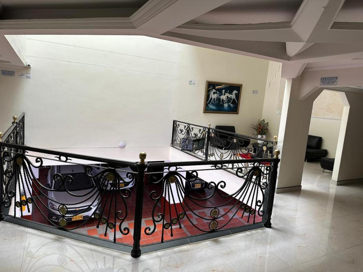 Hotel Bosque Chapinero Bogota Bagian luar foto