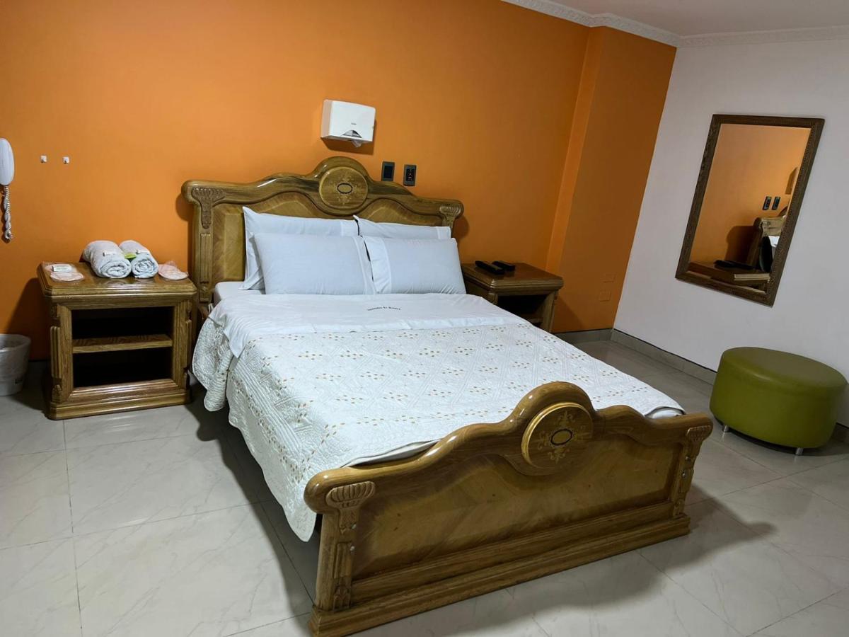 Hotel Bosque Chapinero Bogota Bagian luar foto