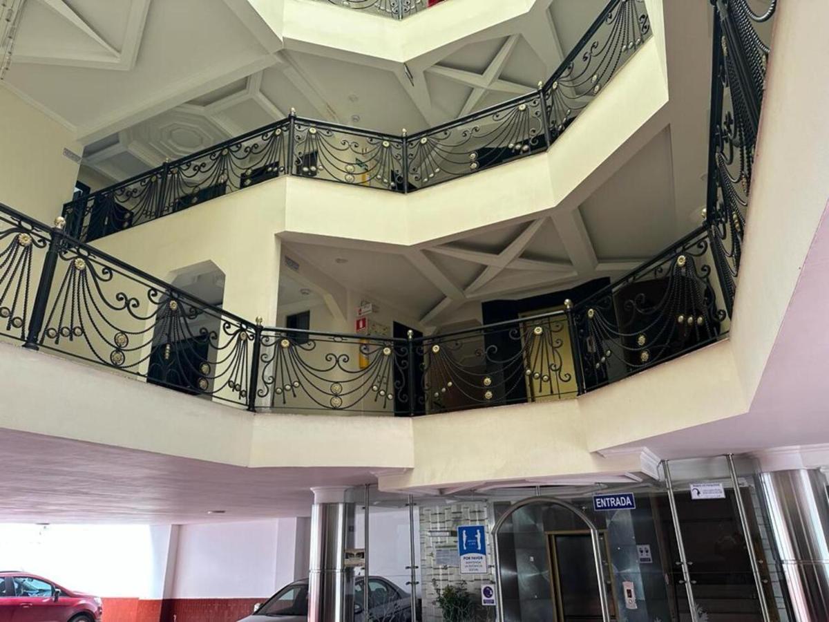 Hotel Bosque Chapinero Bogota Bagian luar foto