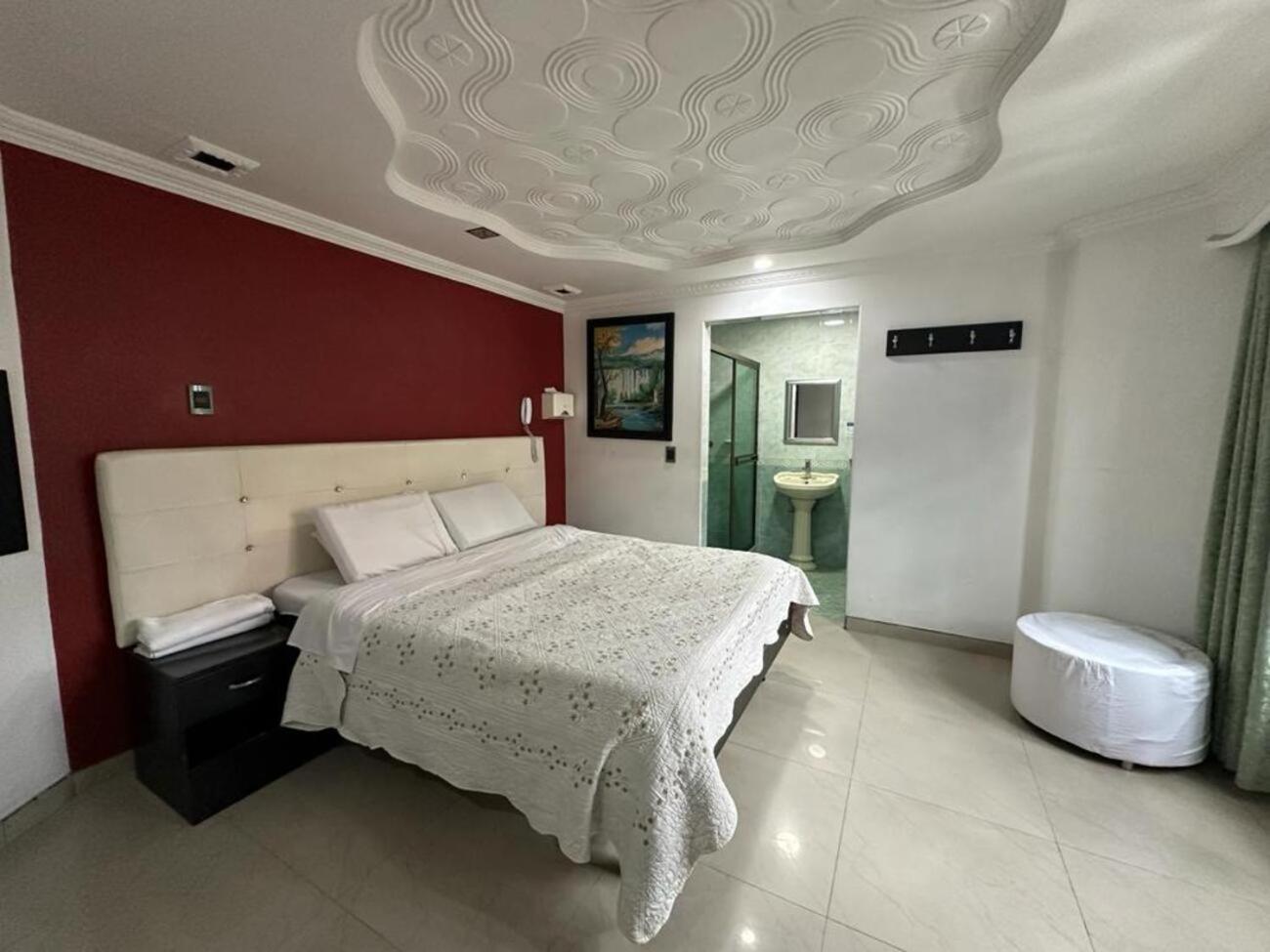 Hotel Bosque Chapinero Bogota Bagian luar foto